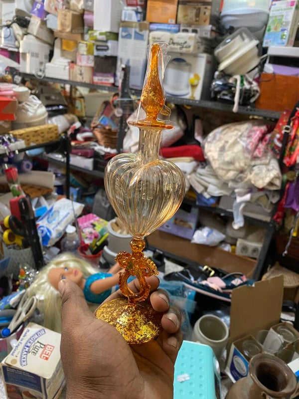 Glass Ornament - Decor