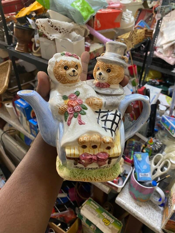 Teapot - Collectibles