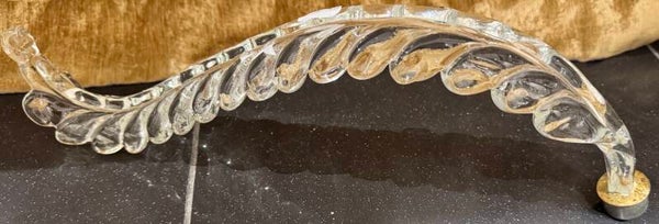 Glass Feather - Decor
