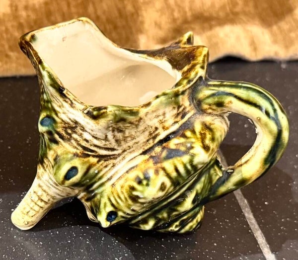 Seashell creamer - Decor