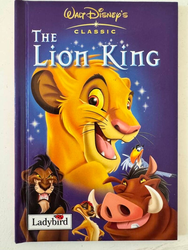 Disney The Lion King - Books