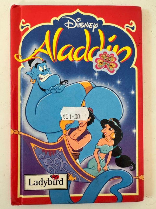 Disney Aladdin - Books