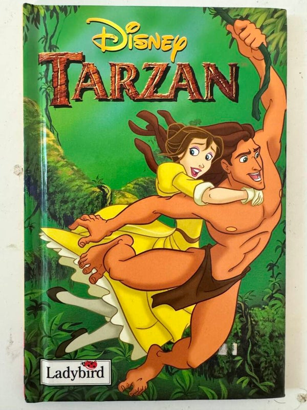 Disney Tarzan - Books