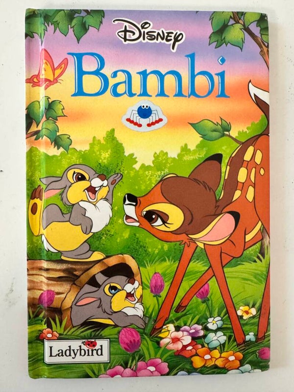 Disney Bambi - Books