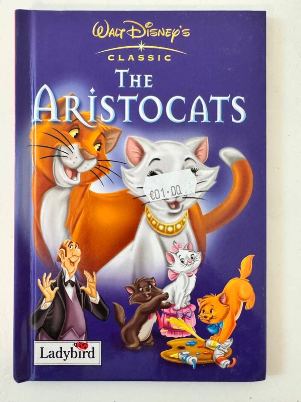 Disney The Aristocats - Books