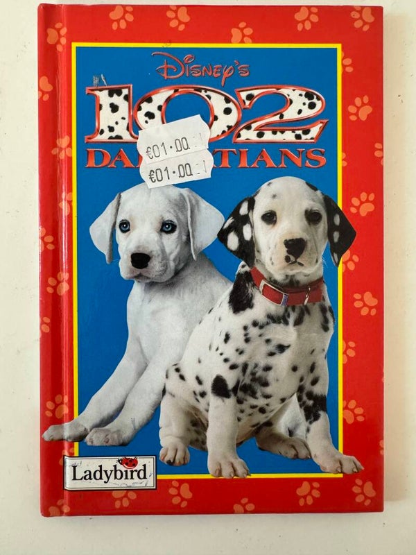 Disney 102 Dalmatians - Books