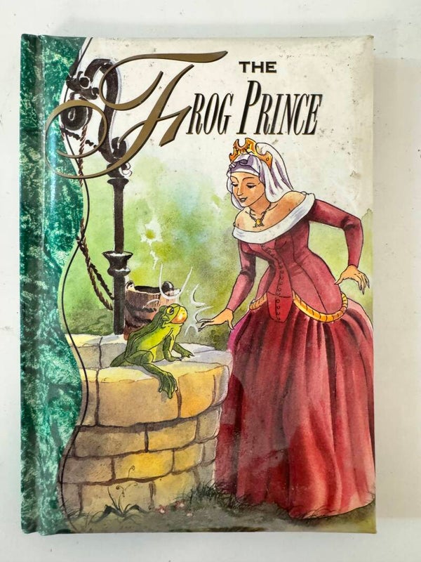 Hans Christian Andersen The Little The Frog Prince - Books