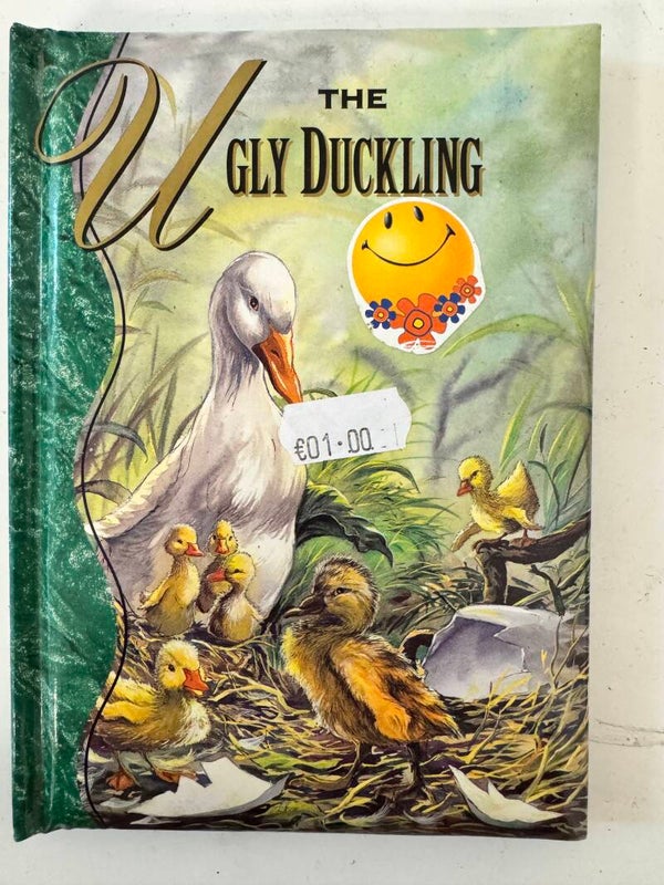 Hans Christian Andersen The Ugly Duckling - Books