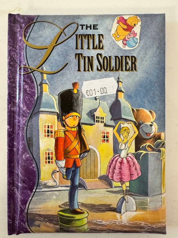 Grimms Storytime Little Tin Soldier - Books