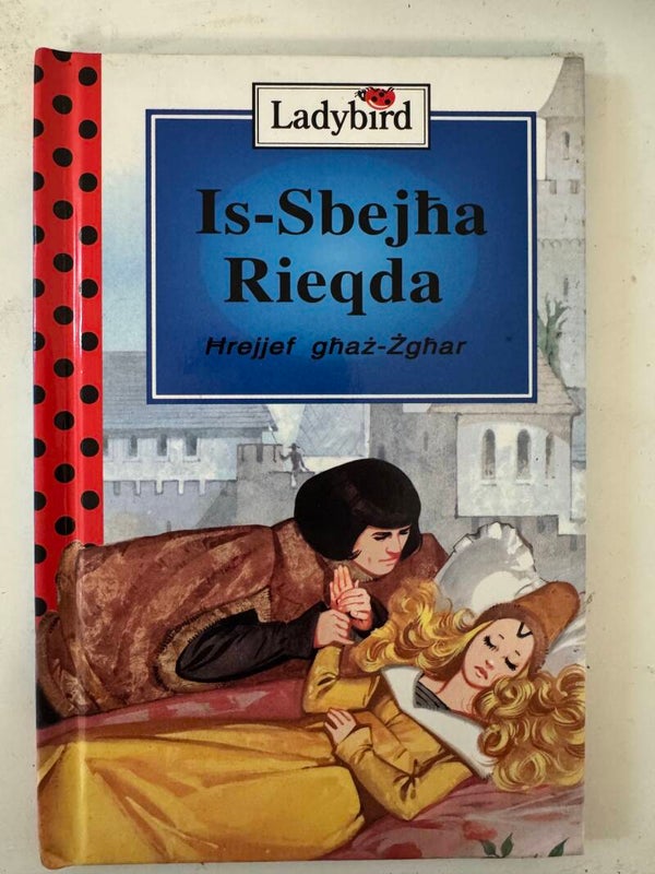 Is-Sbejħa Rieqda - Books
