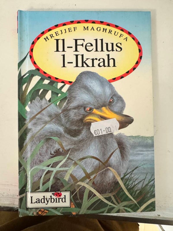 Il-Fellus l-Ikrah - Books
