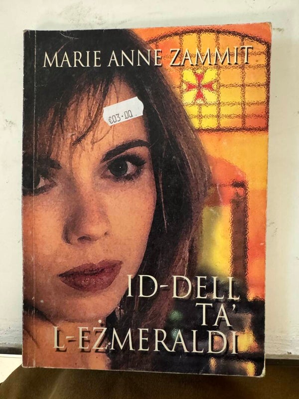 Id-Della Ta’ L-Eżmeraldi - Books