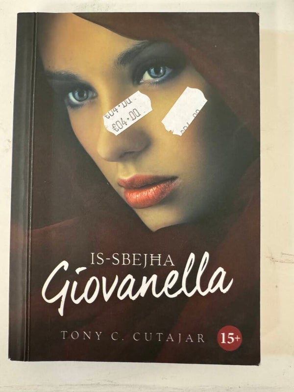 Is-Sbejħa Giovanella - Books