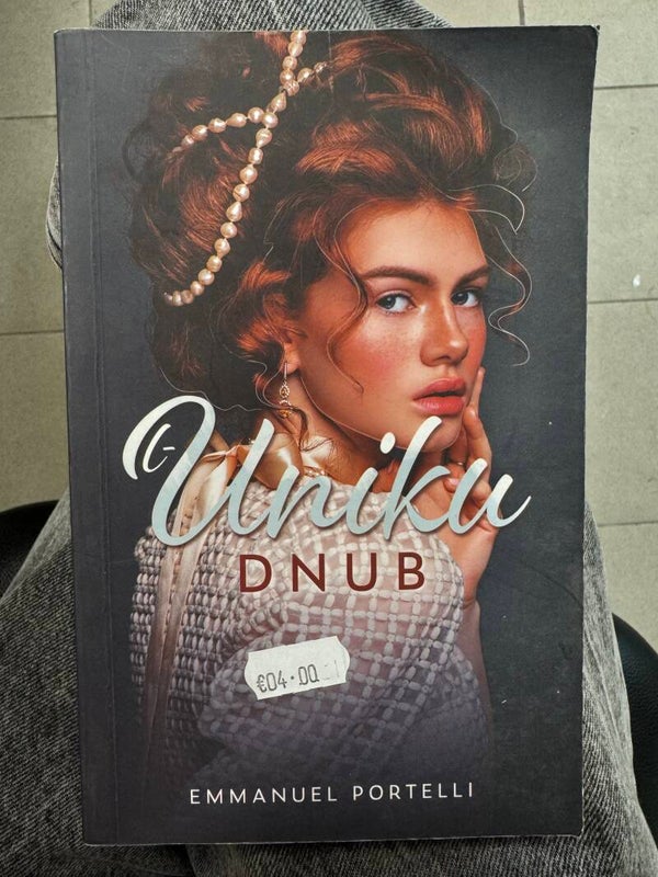 Uniku Dnub - Books