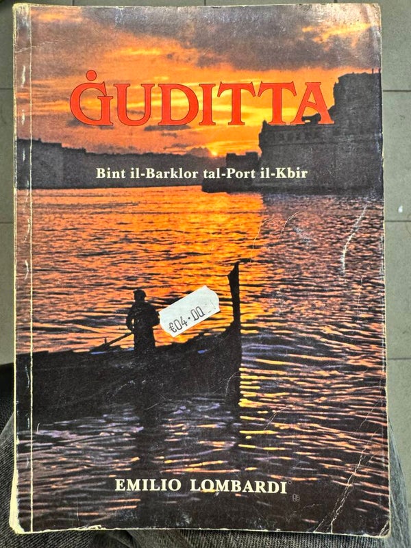 Guditta - Books