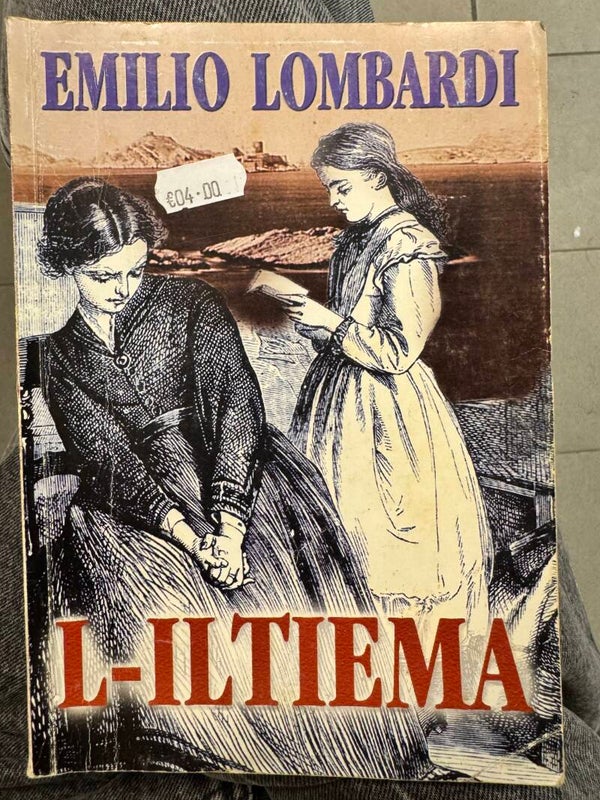 L-Iltiema - Books