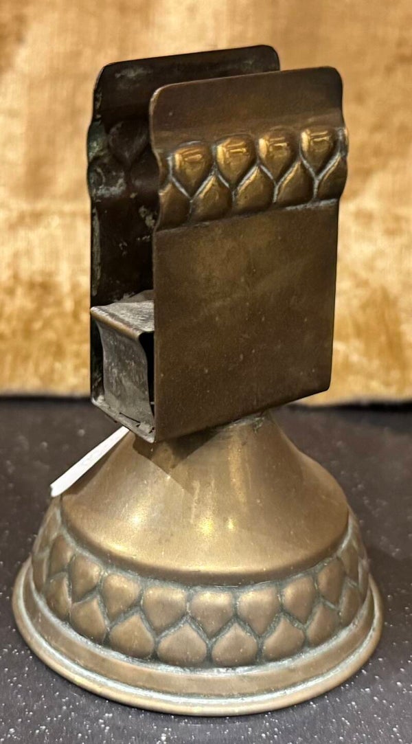 Napkin Holder - Brass