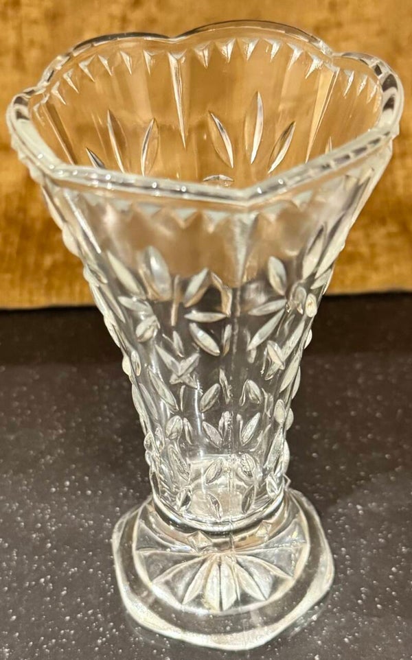 Glass Vase - Decor
