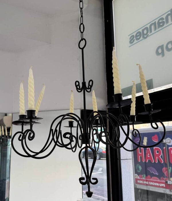 Eight Light - Chandeliers