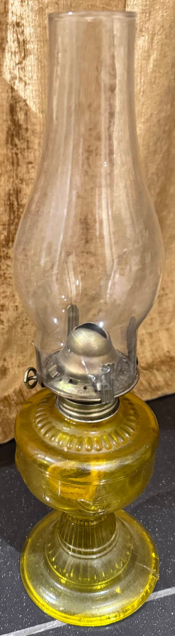 Kerosine Oil Lamp - Vintage