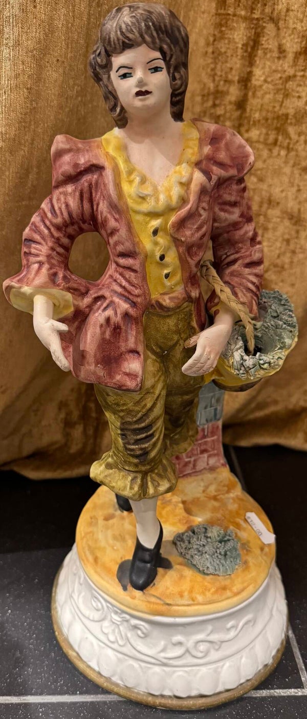 Capodimonte Man - Figurines
