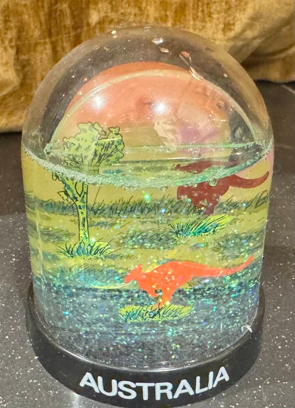 Australia Snow Ball - Collectibles