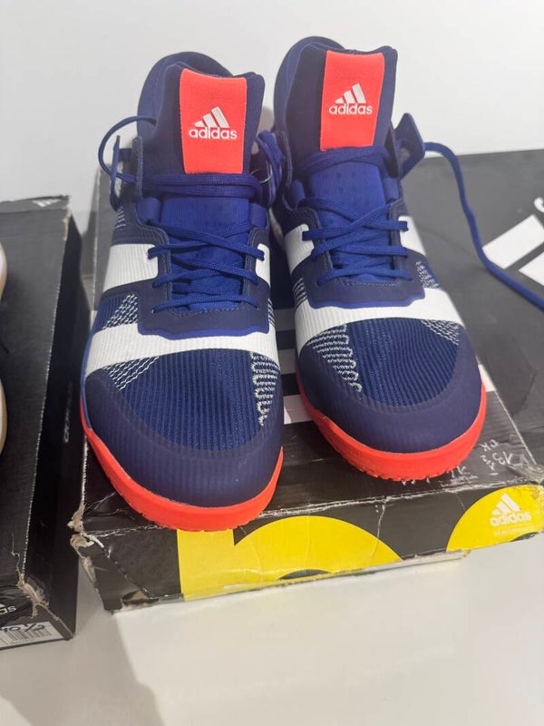Men Adidas Trainers - Size 49