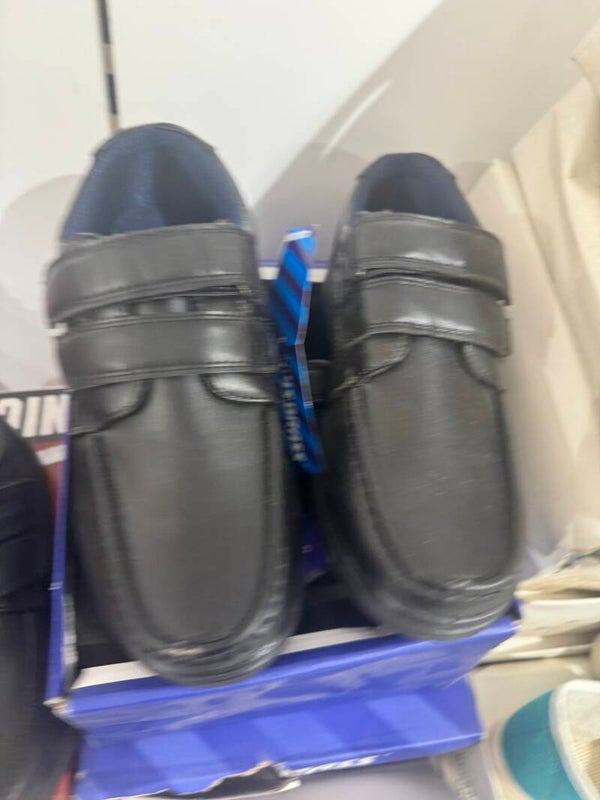 Men Brass Shoes - Size 36