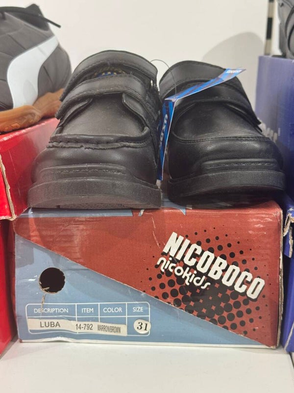 Men Nicboco Shoes - Size 31