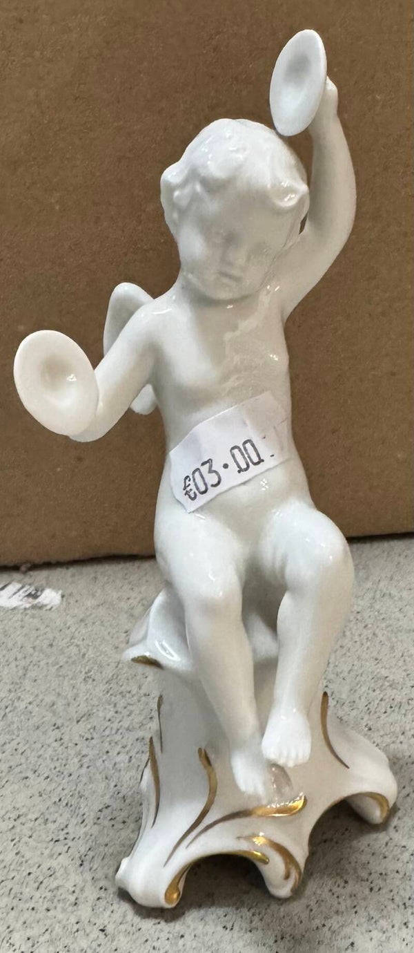 Angel Mini Statue - Figurines