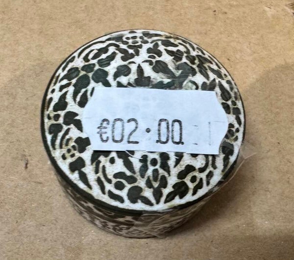 Leopard Trinket Box - Decor