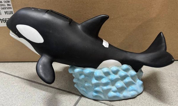 Orca Collector Tin - Toys