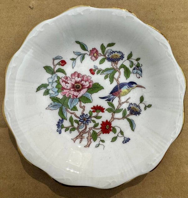 Bone China Small Bowl - Decor