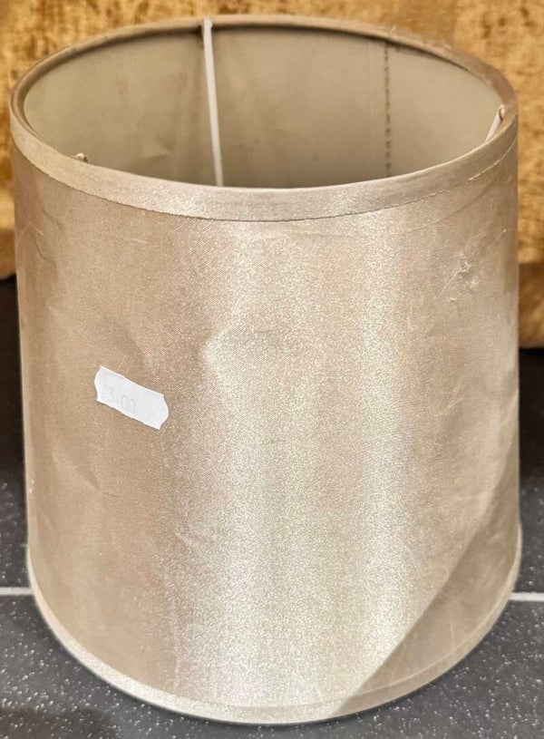 Cone-Shaped Beige Lamp Shade - Supplies