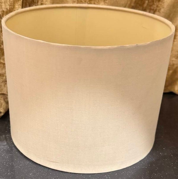 Beige Lamp Shade - Supplies