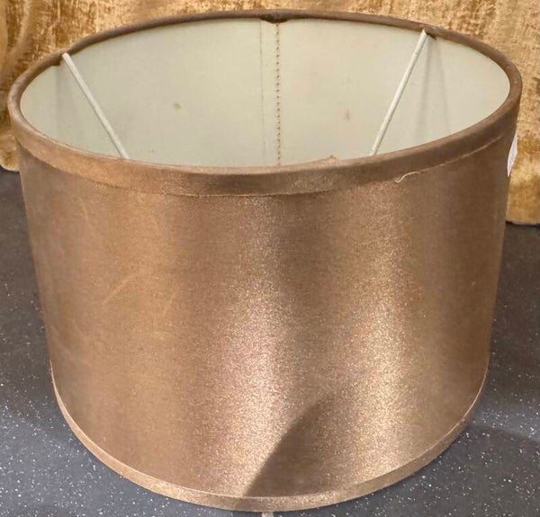 Brown Lamp Shade - Supplies