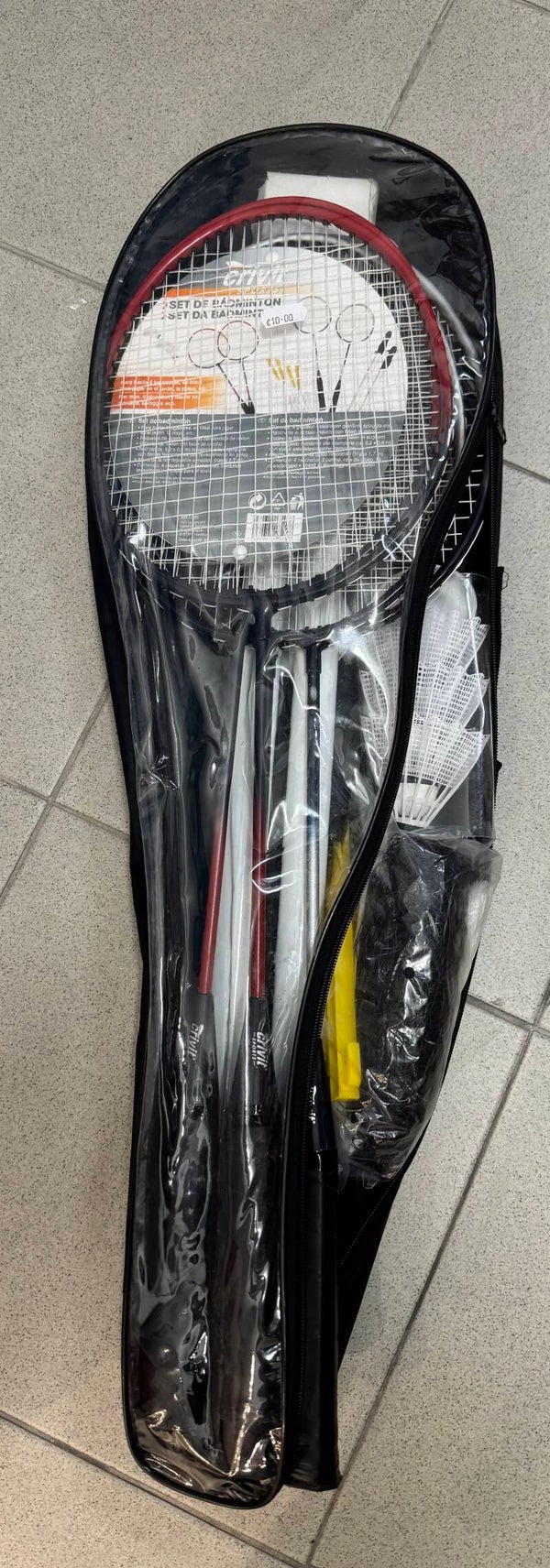 Crivit Badminton Set - Sports
