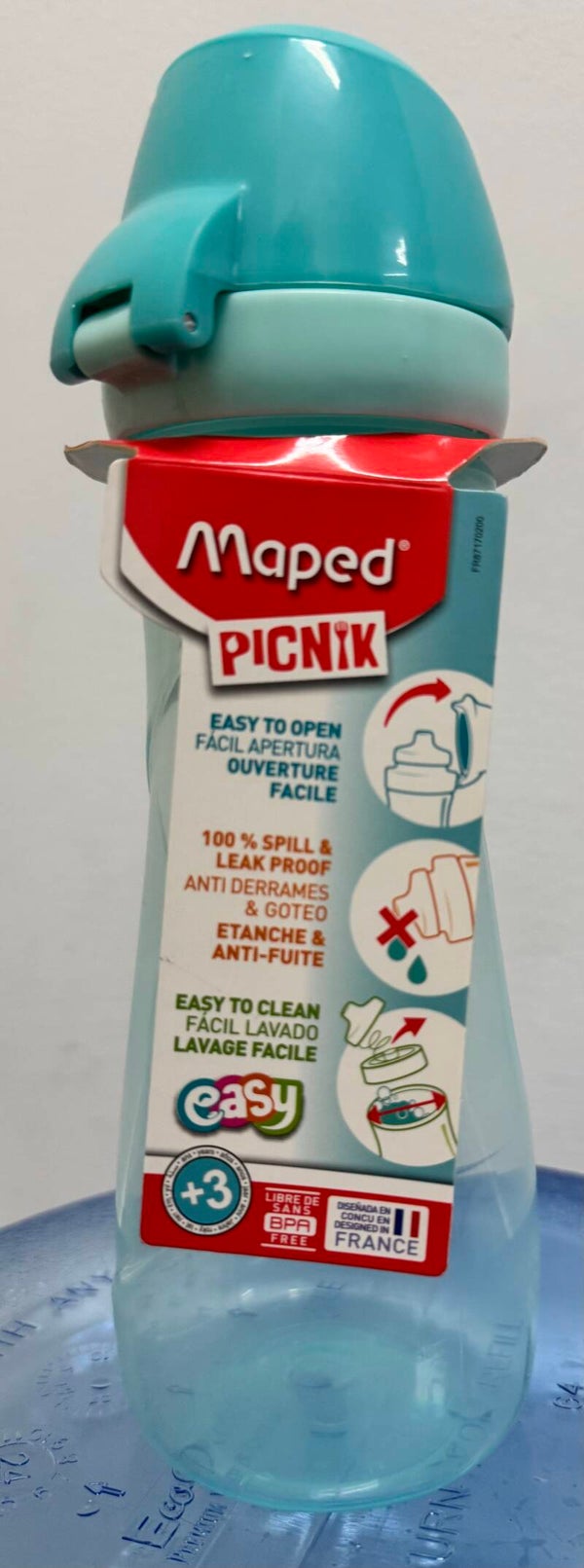 Maped Water Bottle - Toys