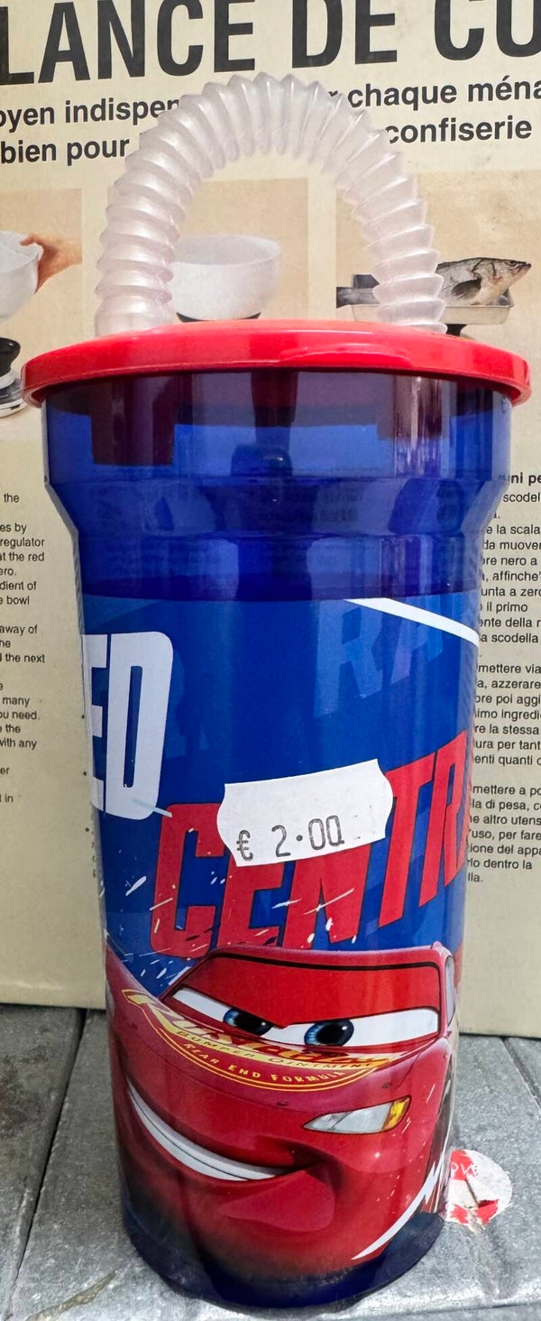 McQueen Drinking Cup - Toys