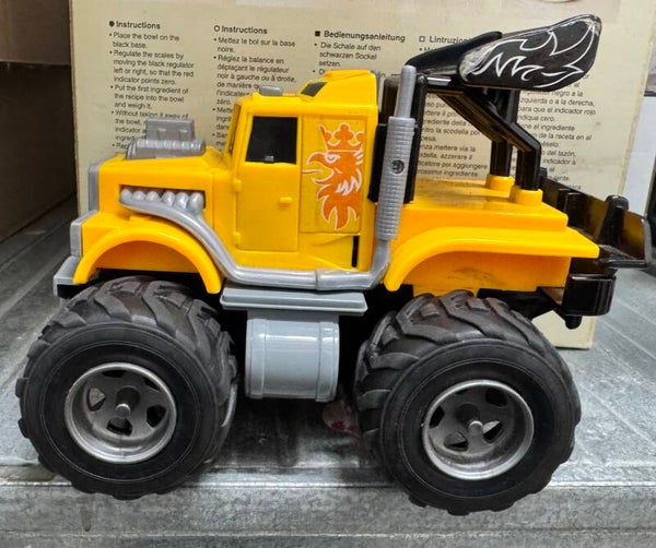 Little Monster Track - Toys