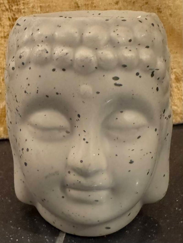 Buddha Face Candle Holder - Candles