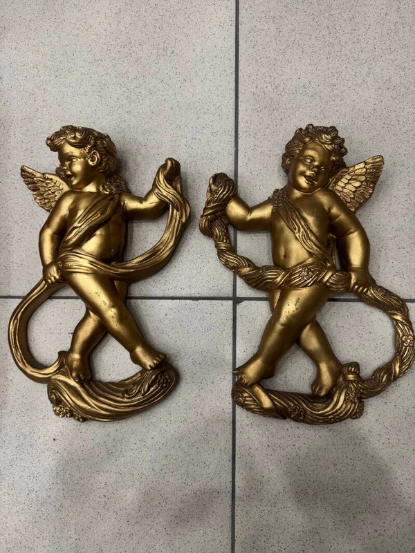 Vintage Angels - Decor