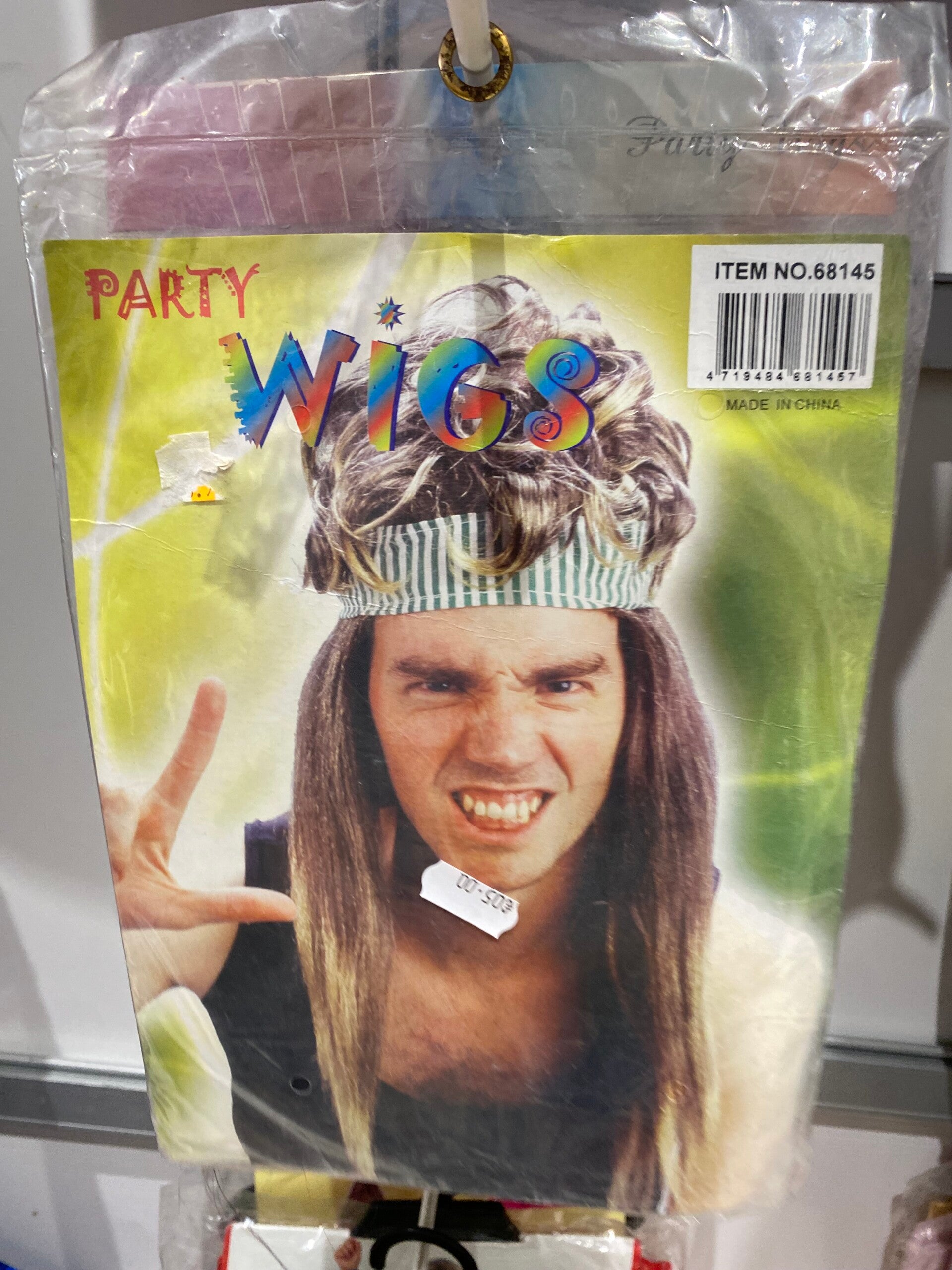 Party Wigs - Brand New - €5 Each - Carnival Costume