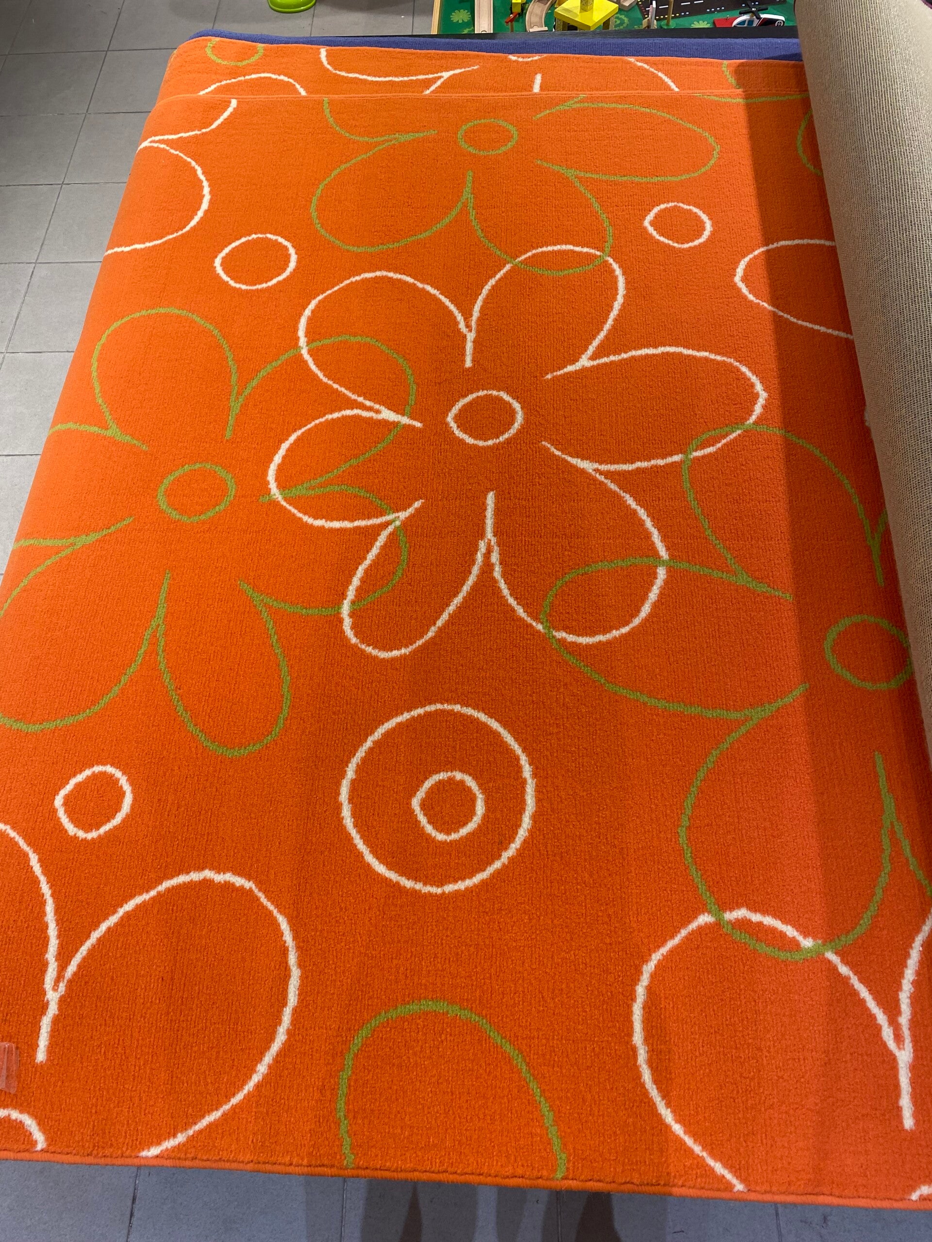 Carpet 160 x 225cm - Carpets