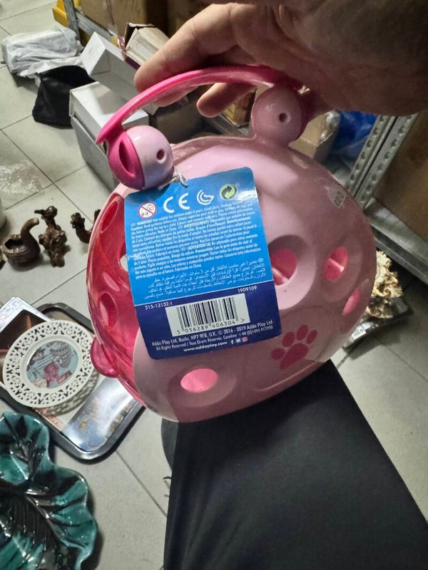 Brand New Pet Cage - Toys