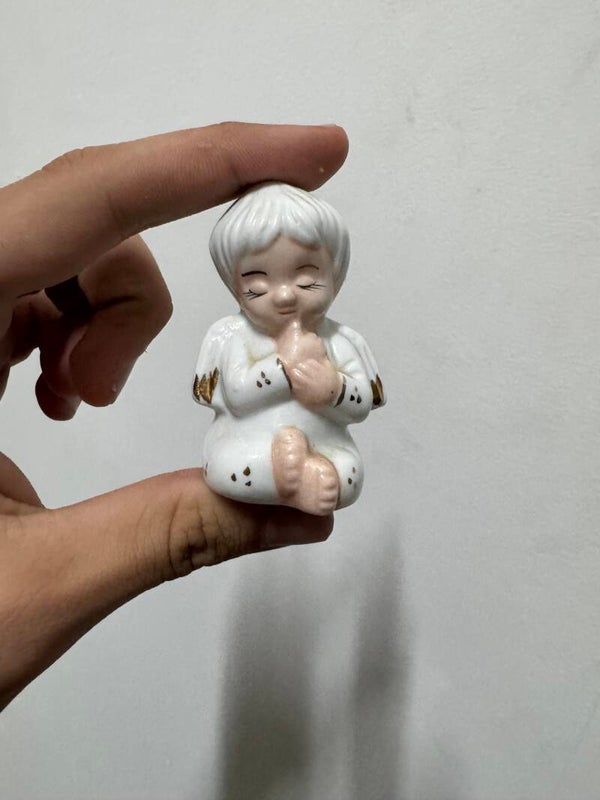 Ceramic Angel - Decor