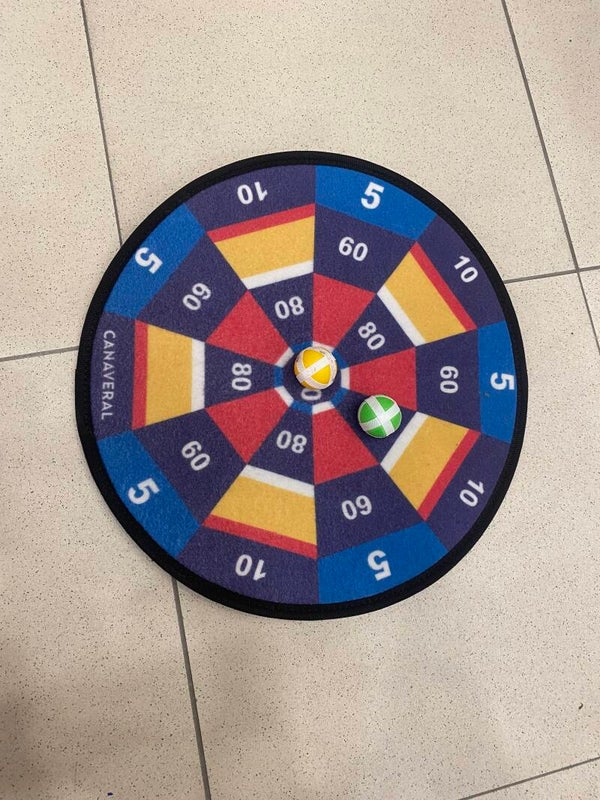 Velcro Target Board - Games