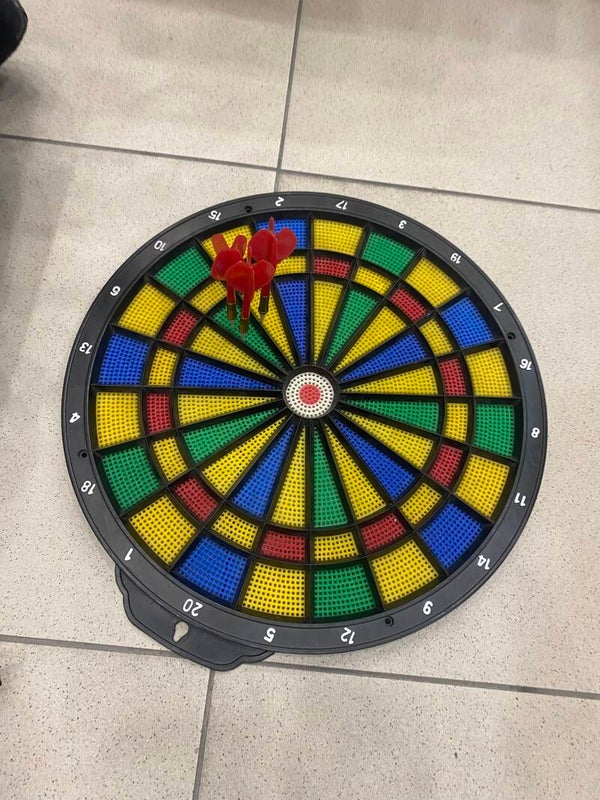 Darts + Board - Games