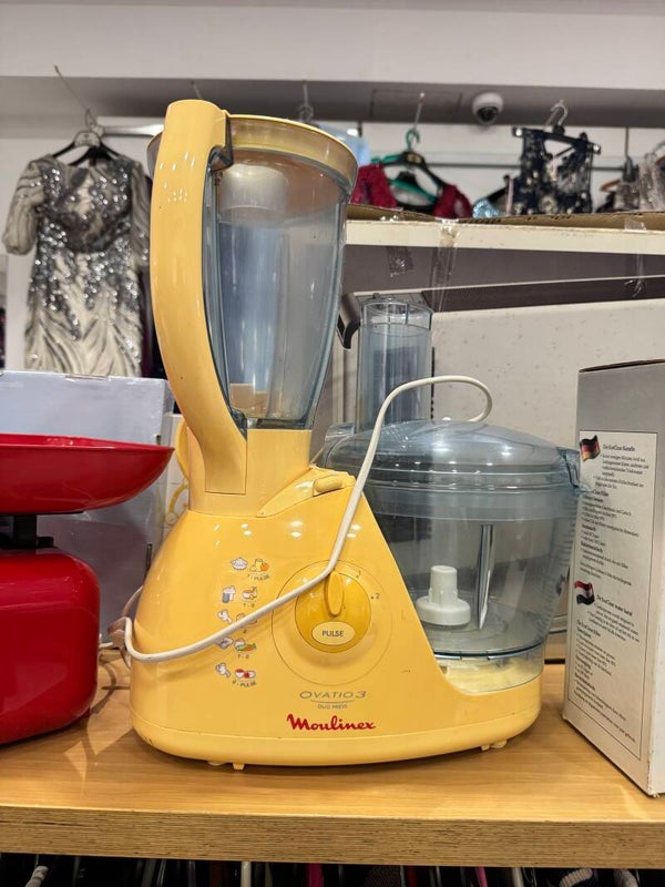 Moulinex Ovatio 3 Juicer - Electric