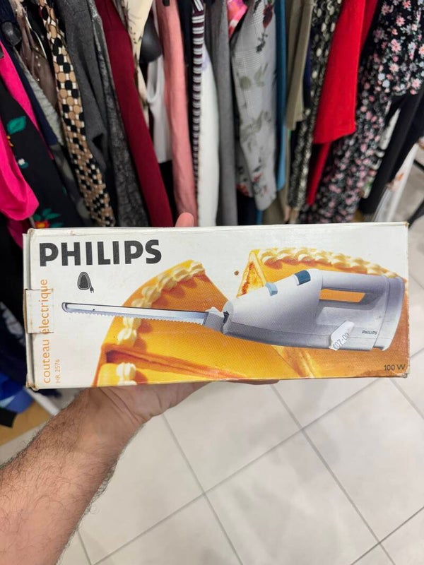 Phillips Bread-Slicer - Electric
